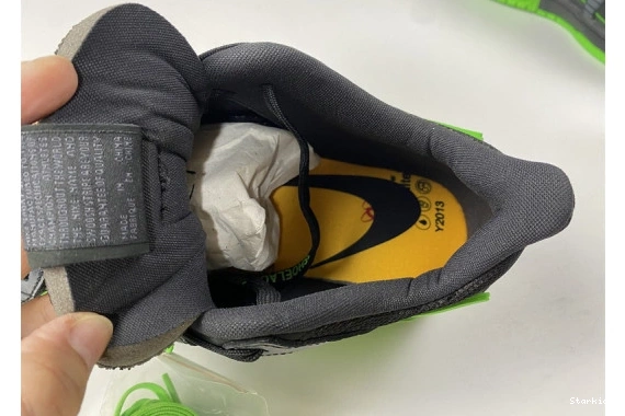 RUBBER DUNK CU6015-001 “”GREEN AIR O-W NIKE STRIKE“ 0201